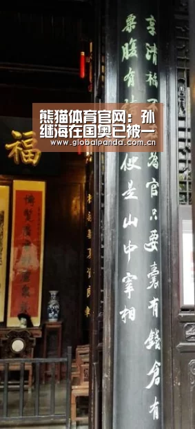 熊猫入口