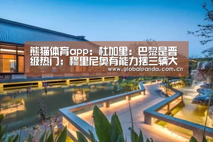 熊猫体育官网